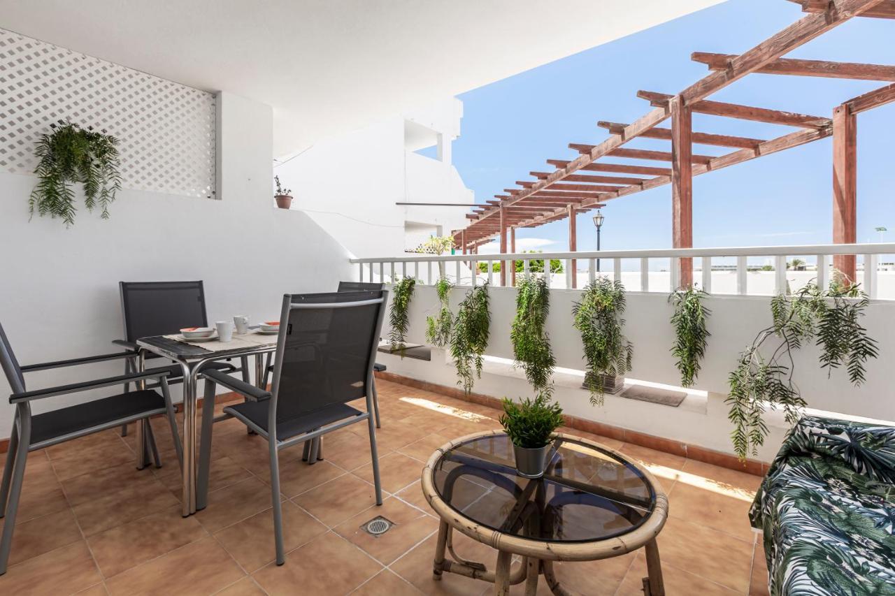 The Colors House, 646 - Private Apartment Costa Teguise Exterior photo