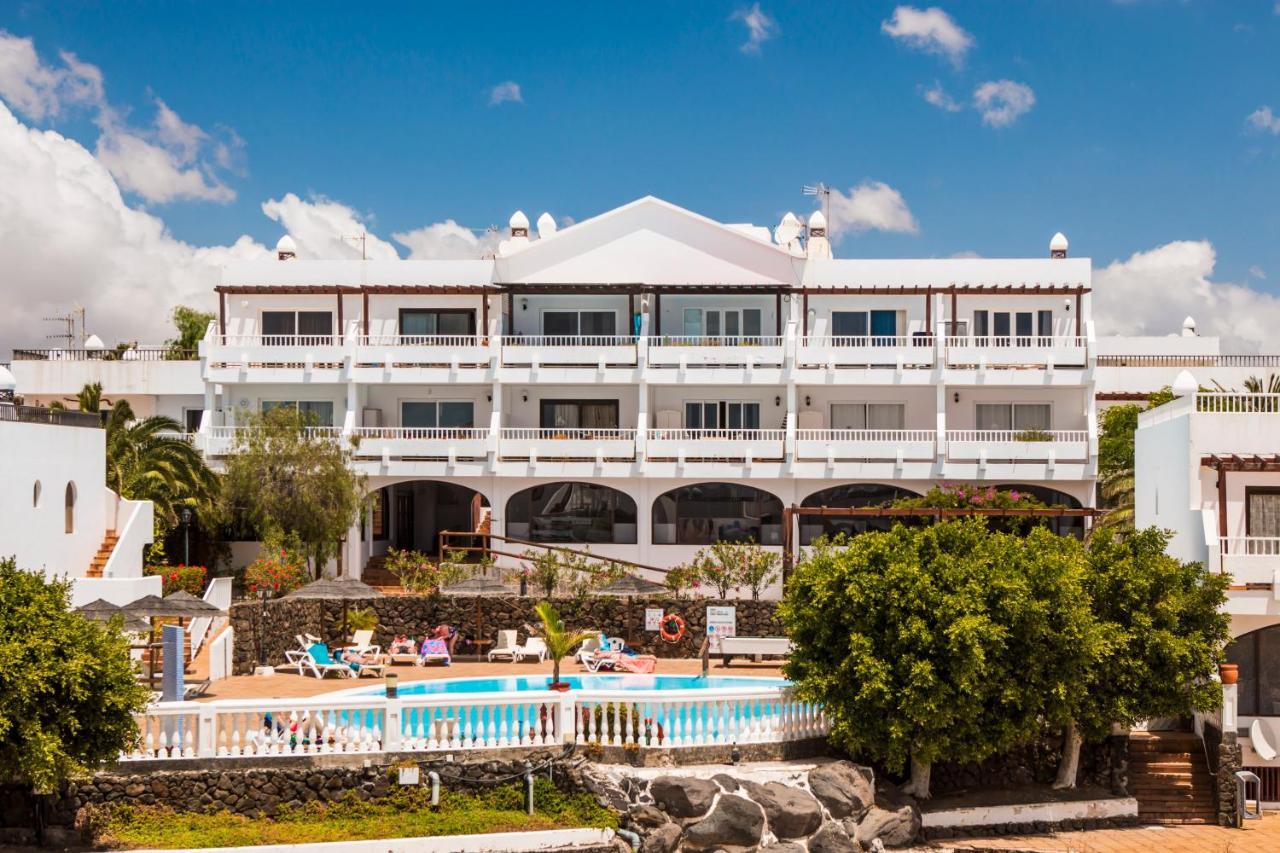 The Colors House, 646 - Private Apartment Costa Teguise Exterior photo