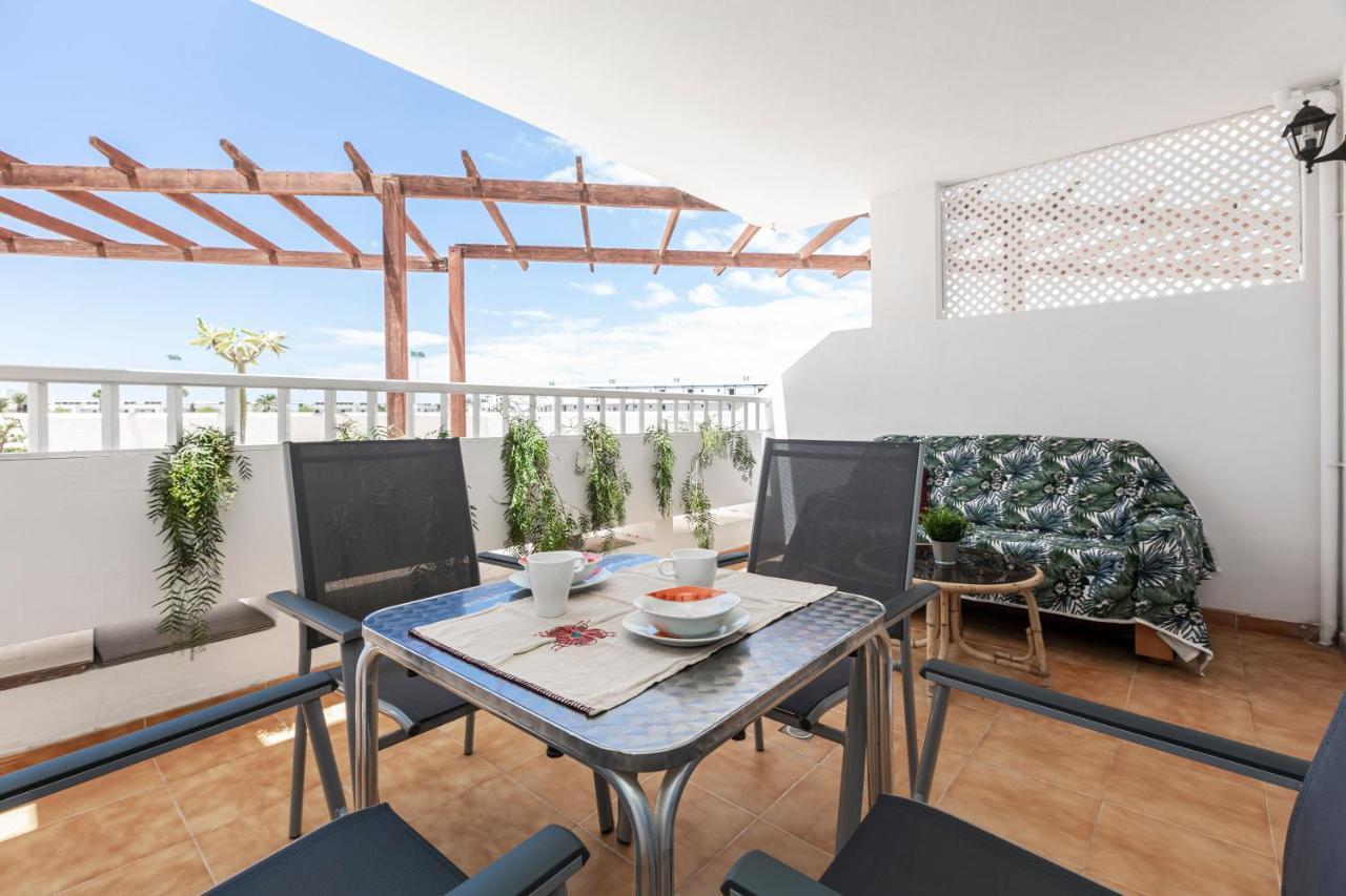 The Colors House, 646 - Private Apartment Costa Teguise Exterior photo