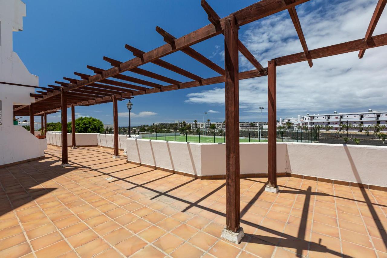 The Colors House, 646 - Private Apartment Costa Teguise Exterior photo