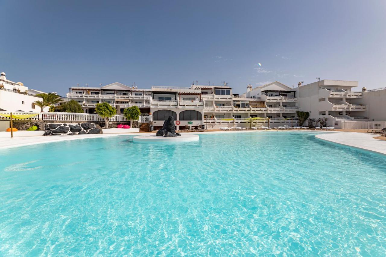 The Colors House, 646 - Private Apartment Costa Teguise Exterior photo