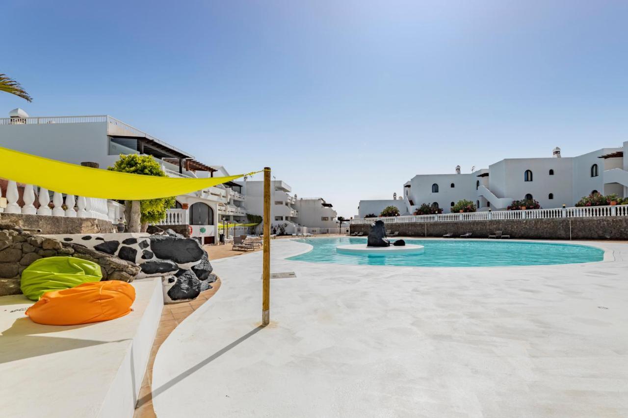 The Colors House, 646 - Private Apartment Costa Teguise Exterior photo