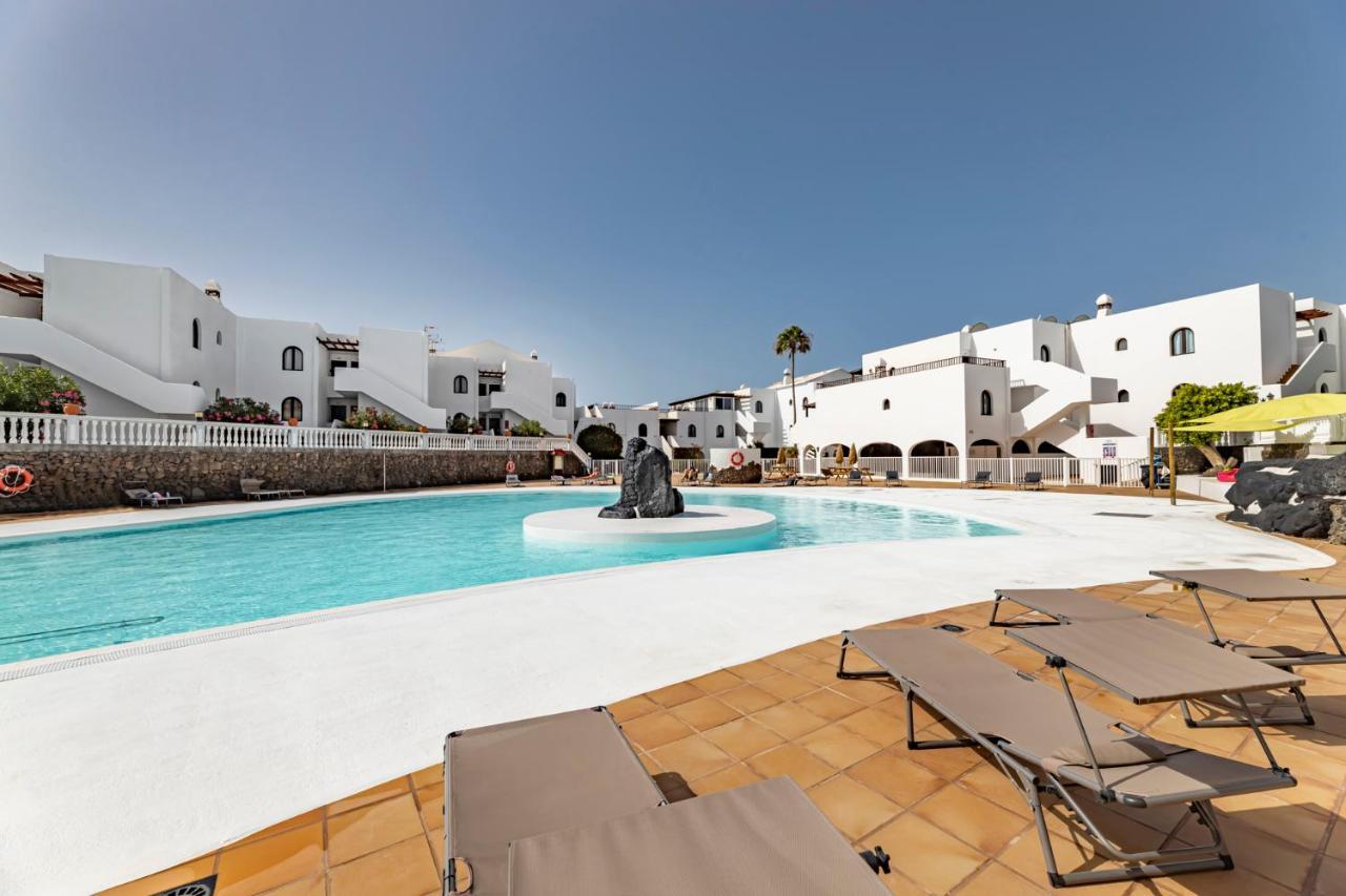 The Colors House, 646 - Private Apartment Costa Teguise Exterior photo